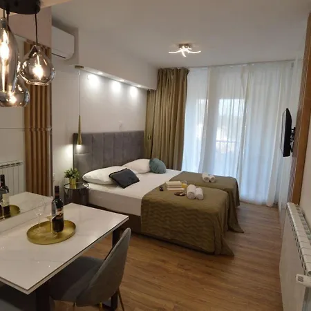 Ferienwohnung In Studio Aparment