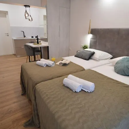 Ferienwohnung In Studio Aparment Apartman