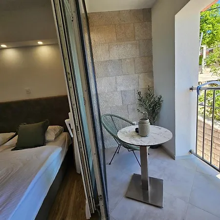 Ferienwohnung In Studio Aparment